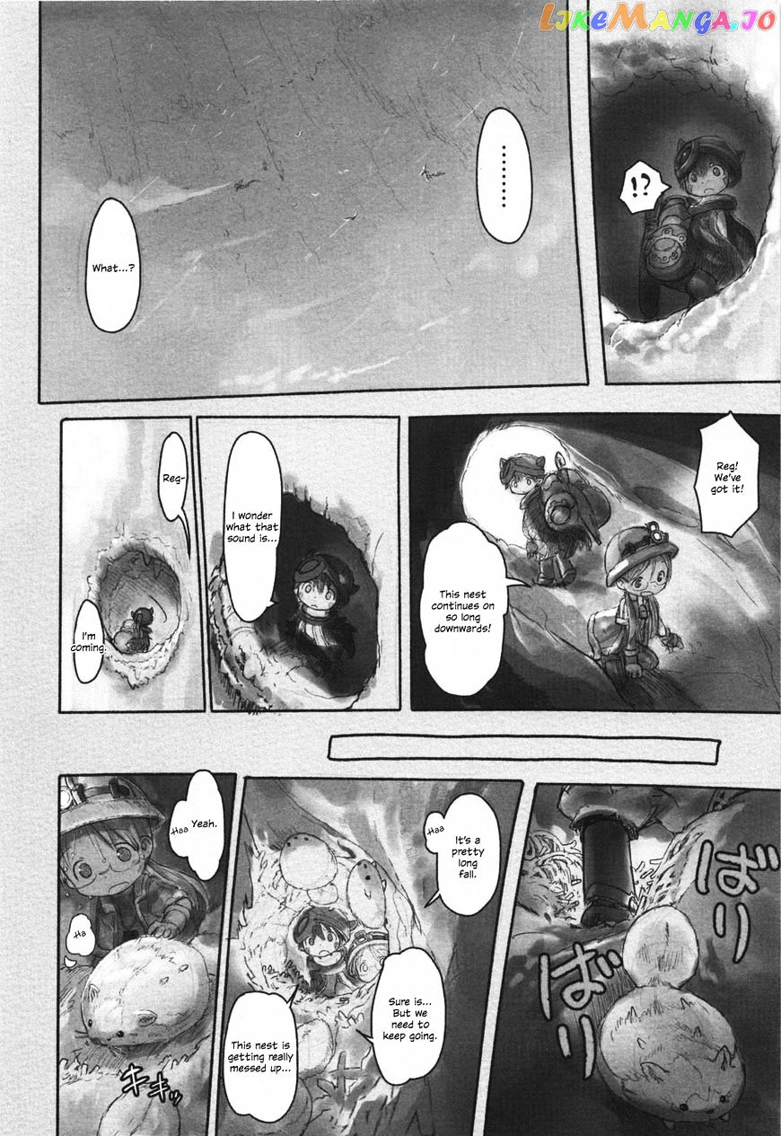 Made in Abyss, Chapter 18 image 04